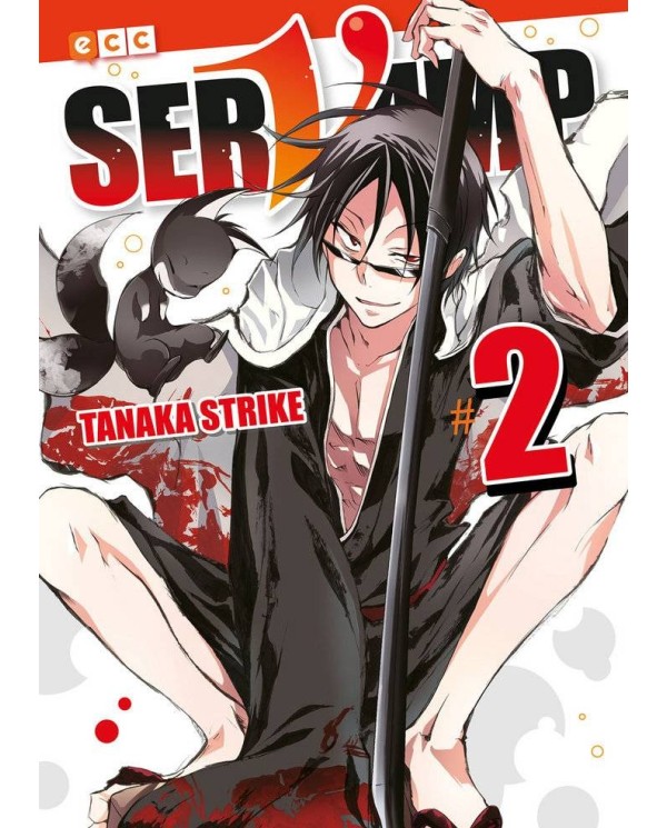 SERVAMP NUM. 02