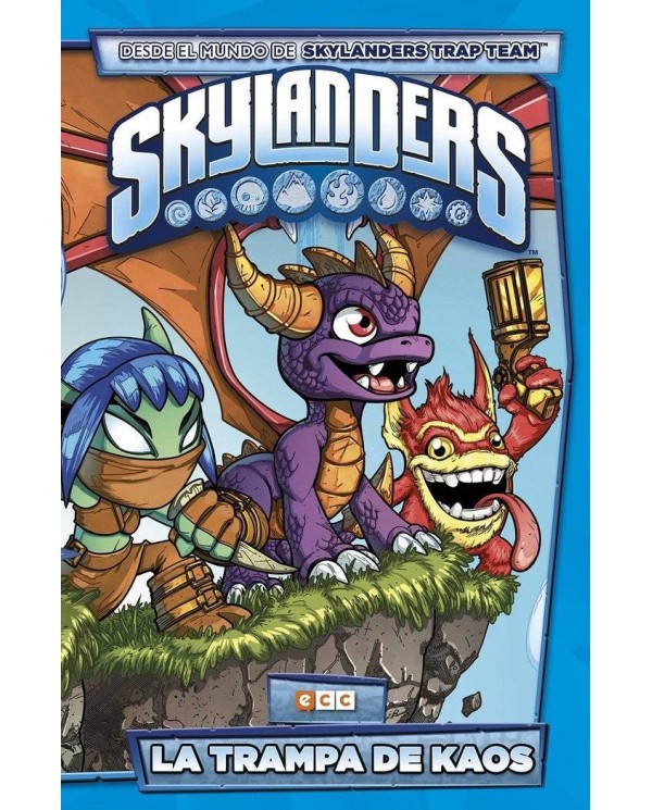 SKYLANDERS: LA TRAMPA DE KAOS