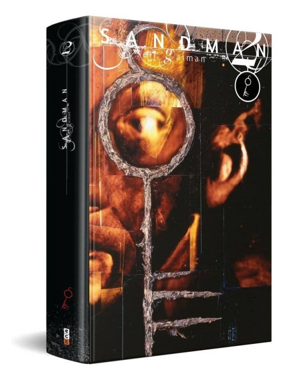 SANDMAN: EDICION DELUXE VOL. 2