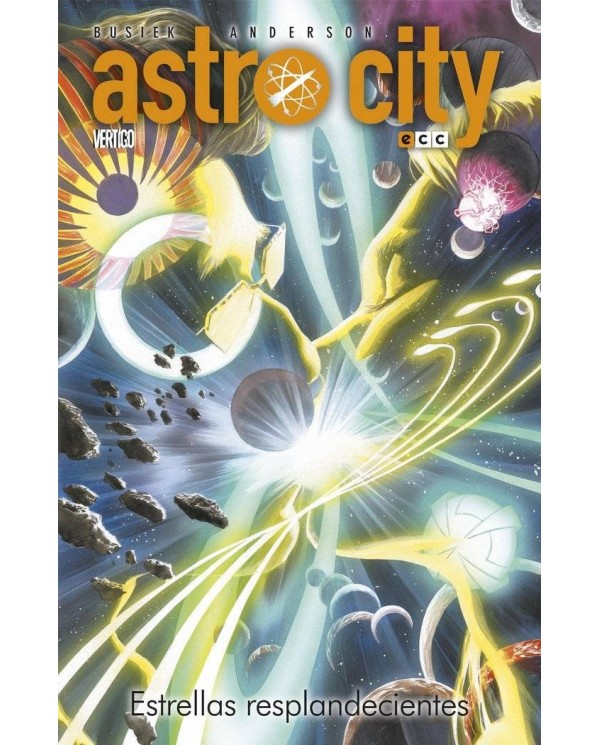 ASTRO CITY: ESTRELLAS RESPLANDECIENTES