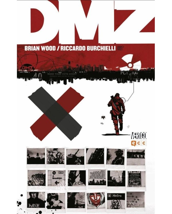 DMZ LIBRO 03 (DE 5)