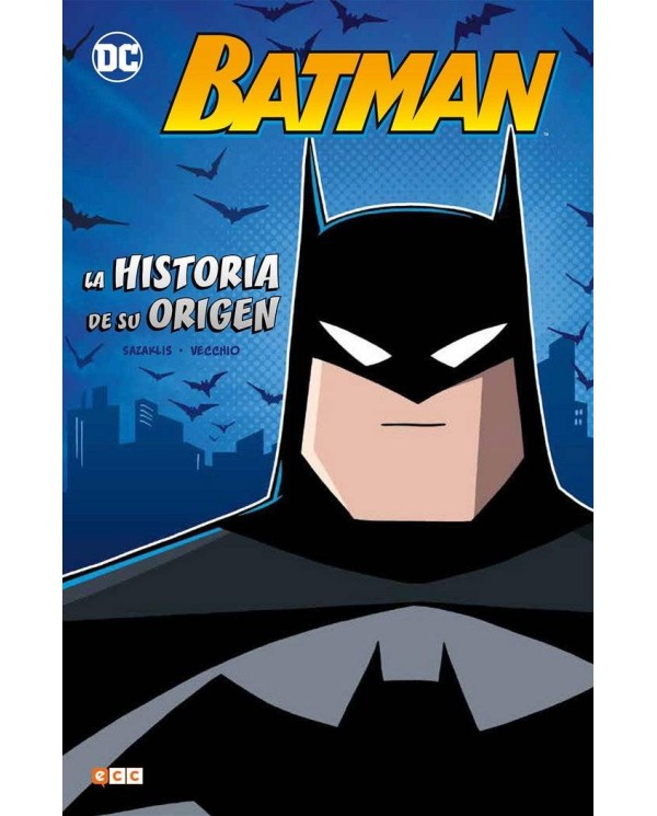 BATMAN: LA HISTORIA DE SU ORIGEN