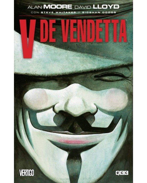 V DE VENDETTA (7A EDICION)