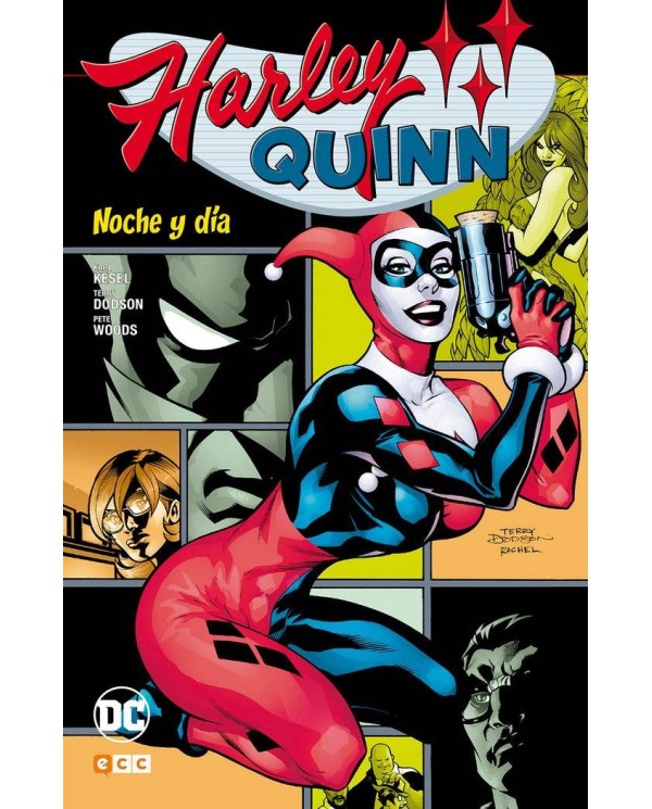 HARLEY QUINN: NOCHE Y DIA