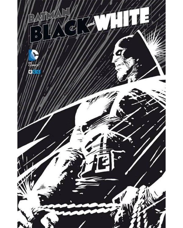 BATMAN: BLACK AND WHITE VOL. 2