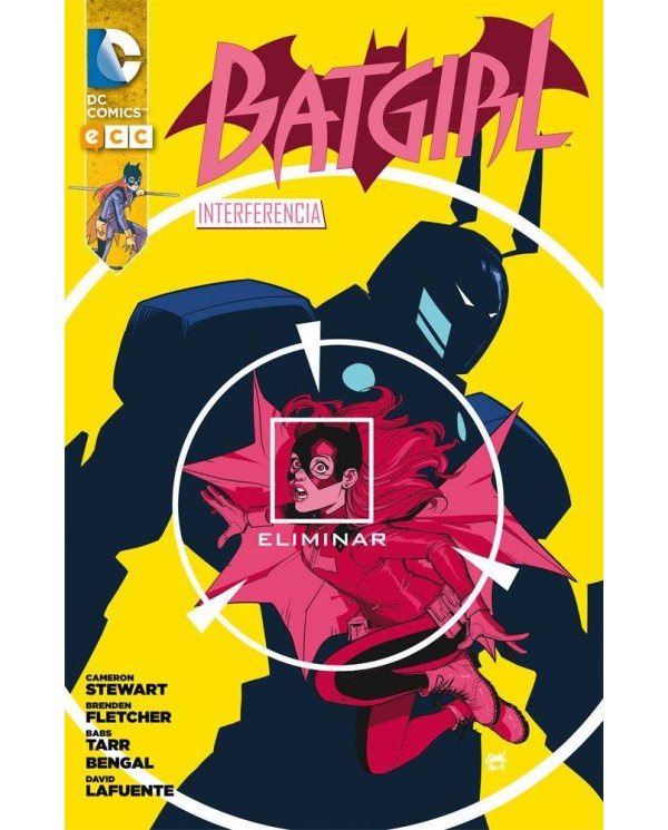 BATGIRL: INTERFERENCIA