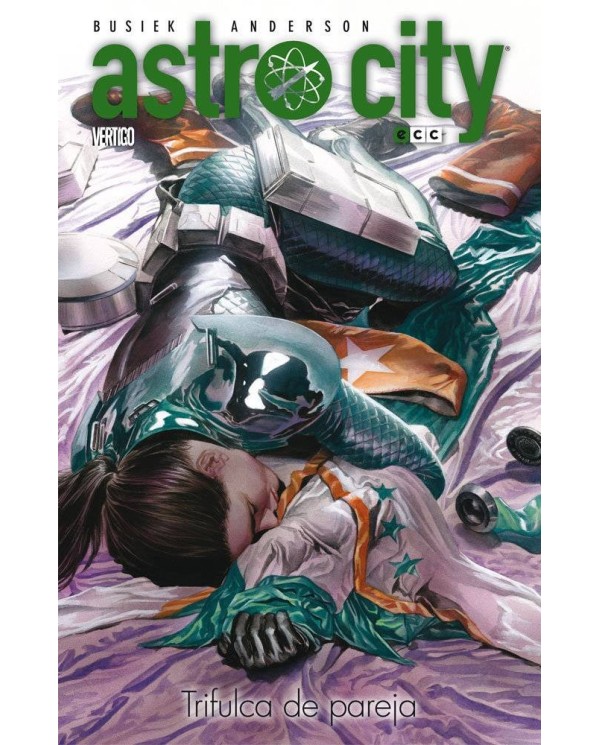 ASTRO CITY: TRIFULCA DE PAREJA