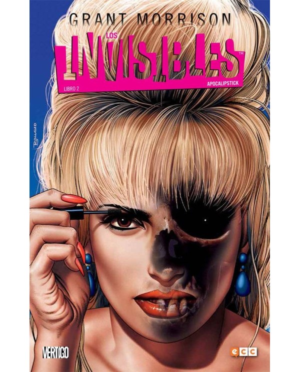 INVISIBLES LIBRO 02 (DE 7): APOCALIPSTICK,LOS