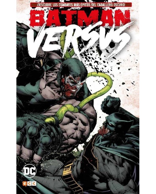 BATMAN &X02013, VERSUS