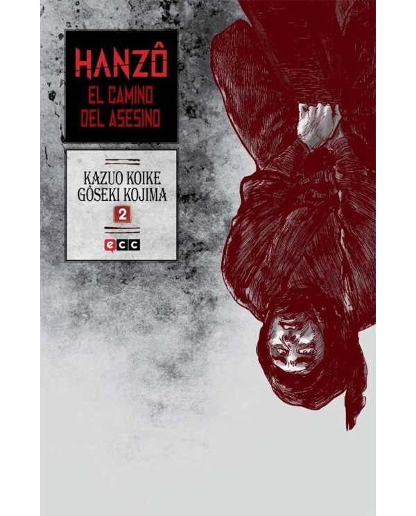 HANZÂ: EL CAMINO DEL ASESINO NUM. 02 (DE 10)