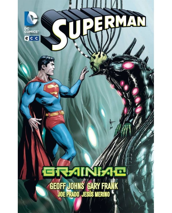 SUPERMAN: BRAINIAC