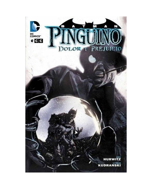 BATMAN: PINGšINO, DOLOR Y PREJUICIO