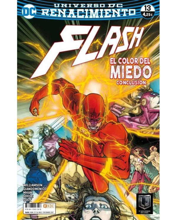 FLASH 27 (MENSUAL)