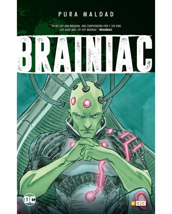 PURA MALDAD: BRAINIAC