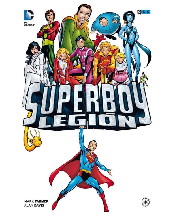 SUPERBOY LEGION