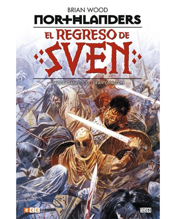 NORTHLANDERS: EL REGRESO DE SVEN