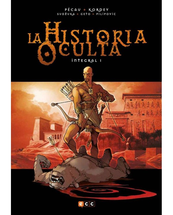 HISTORIA OCULTA INTEGRAL 01,LA