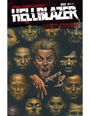 HELLBLAZER: GARTH ENNIS NUM. 02 (2A EDICION)