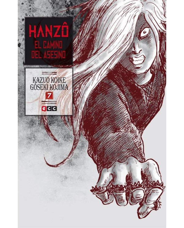 HANZÂ: EL CAMINO DEL ASESINO NUM. 07 (DE 10)