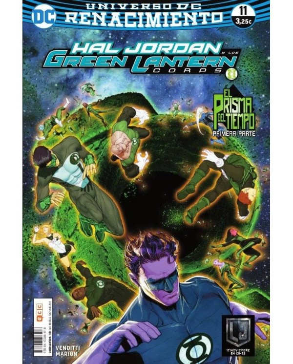 GREEN LANTERN 66 (MENSUAL)