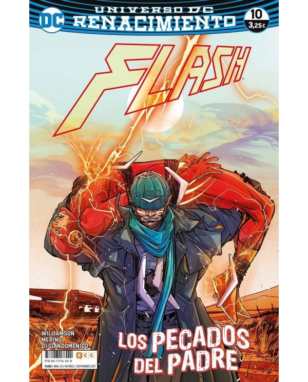 FLASH NUM. 24/10 (RENACIMIENTO)