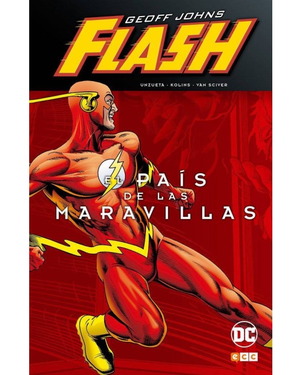 FLASH DE GEOFF JOHNS: EL PAIS DE LAS MARAVILLAS