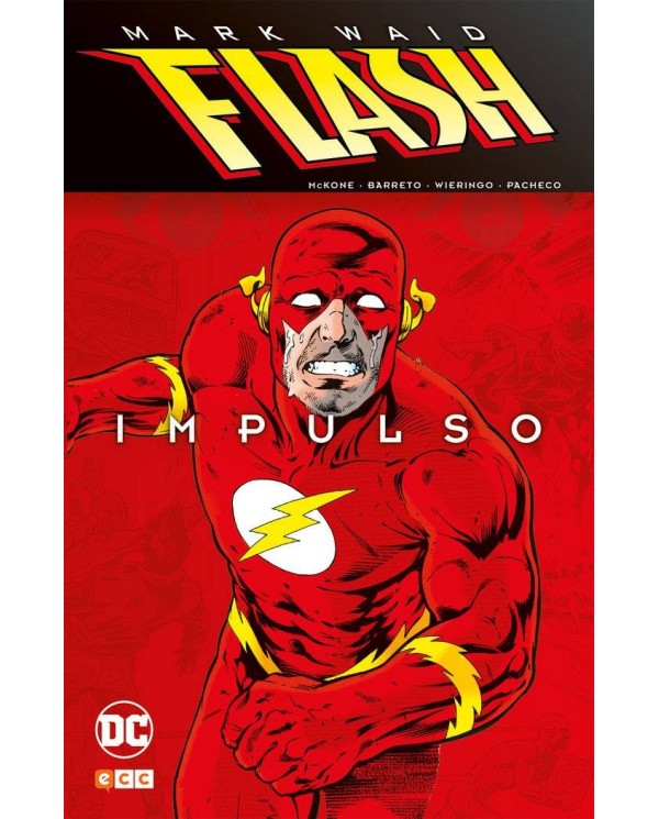 FLASH DE MARK WAID: IMPULSO