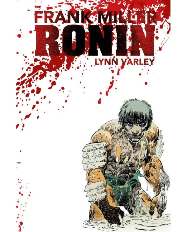 RONIN (EDICION DELUXE)