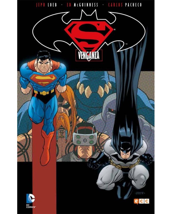 SUPERMAN/BATMAN: VENGANZA