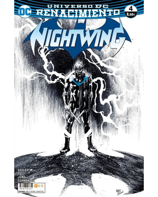 NIGHTWING 11 4 RENACIMIENTO