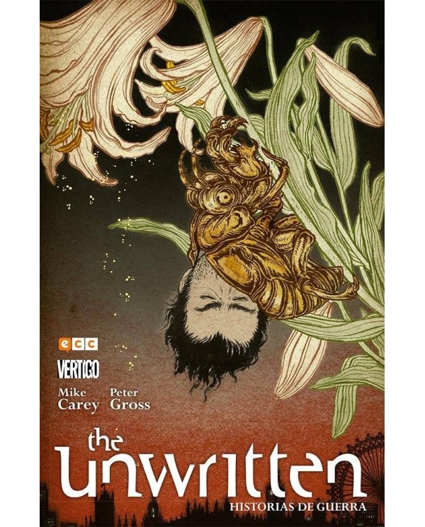 THE UNWRITTEN NUM. 10: HISTORIAS DE GUERRA