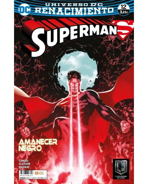 SUPERMAN NUM. 67/12 (RENACIMIENTO)