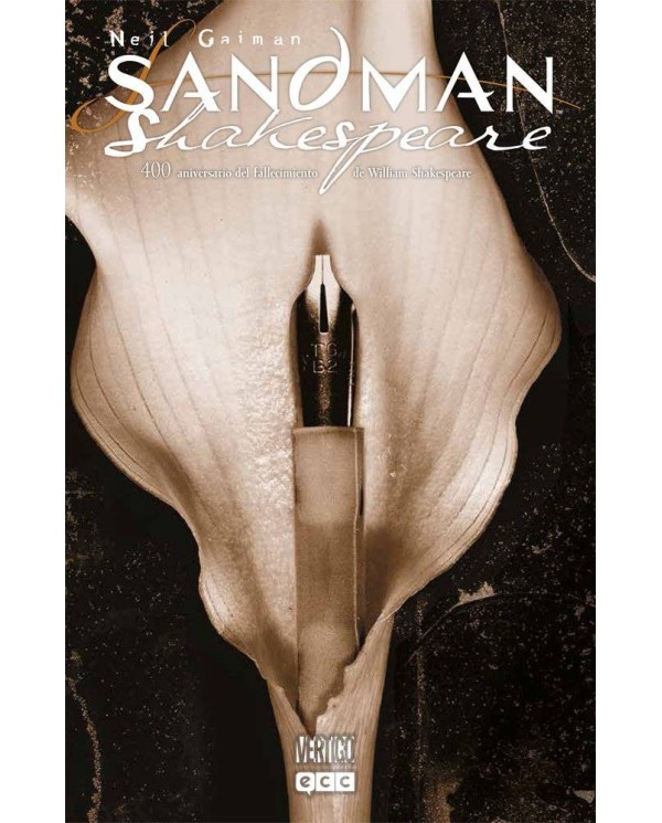 SANDMAN/SHAKESPEARE