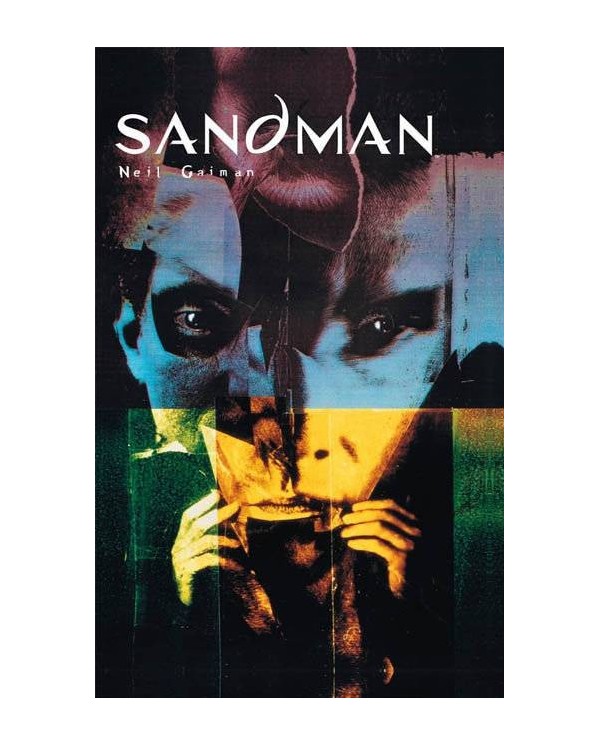 SANDMAN NUM. 05: JUEGO A SER TU (3A EDICION)