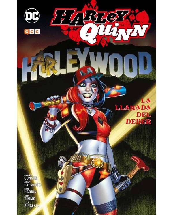 HARLEY QUINN: LA LLAMADA DEL DEBER