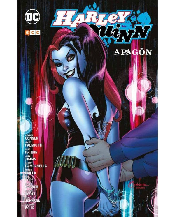 HARLEY QUINN: APAGON