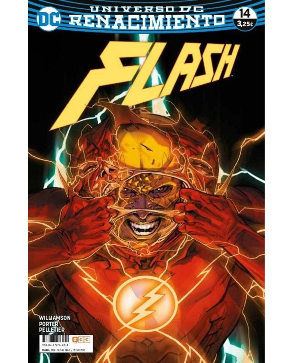 FLASH NUM. 28/ 14 (RENACIMIENTO)