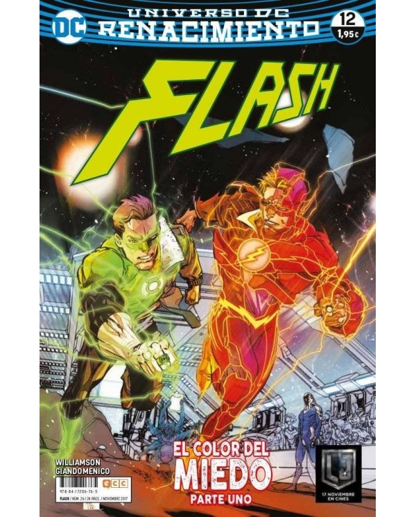 FLASH NUM. 26/12 (RENACIMIENTO)