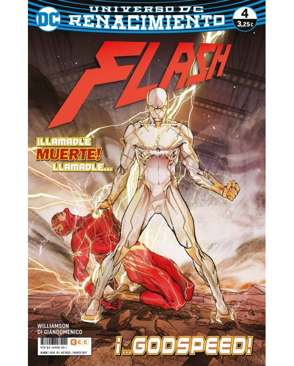 FLASH NUM. 18/ 4 (RENACIMIENTO)