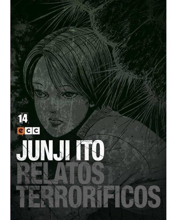 JUNJI ITO: RELATOS TERRORIFICOS NUM. 14