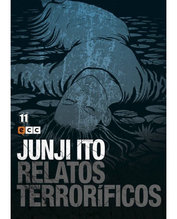 JUNJI ITO: RELATOS TERRORIFICOS NUM. 11