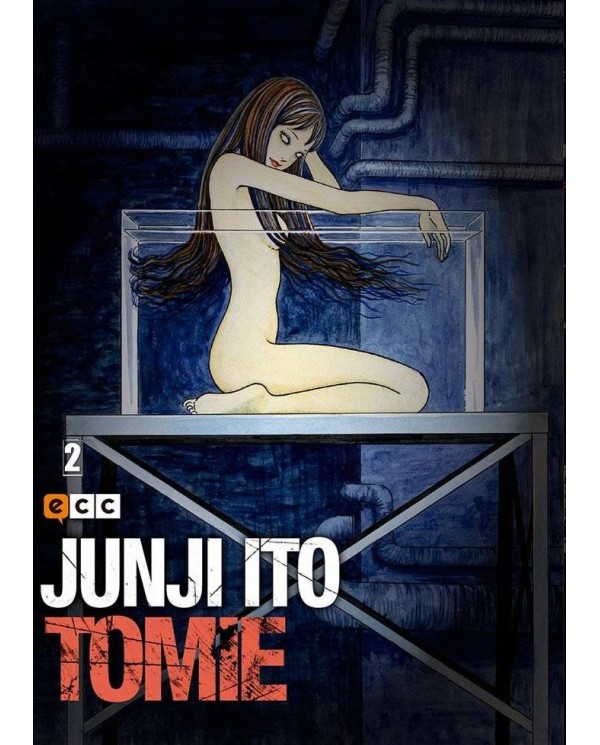 TOMIE VOL. 02