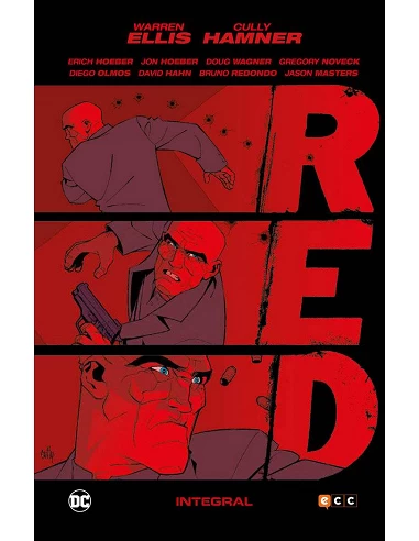 RED (EDICION INTEGRAL)