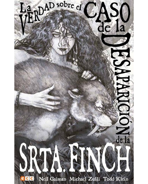 VERDAD SOBRE EL CASO DE LA DESAPARICION DE LA SRTA. FINCH,LA