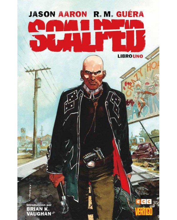 SCALPED LIBRO 01 (2A EDICION)