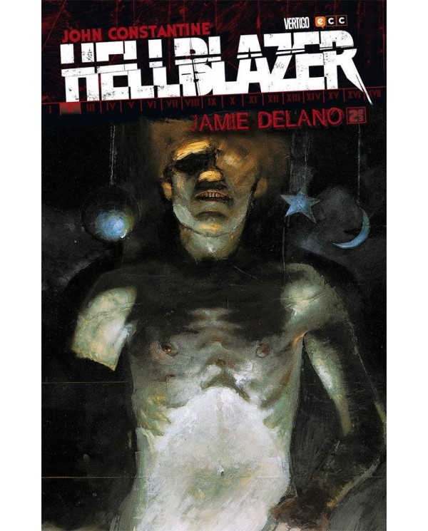 HELLBLAZER: JAMIE DELANO VOL. 01 (DE 3)