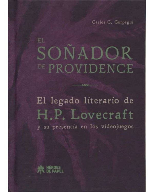 SOÑADOR DE PROVIDENCE,EL