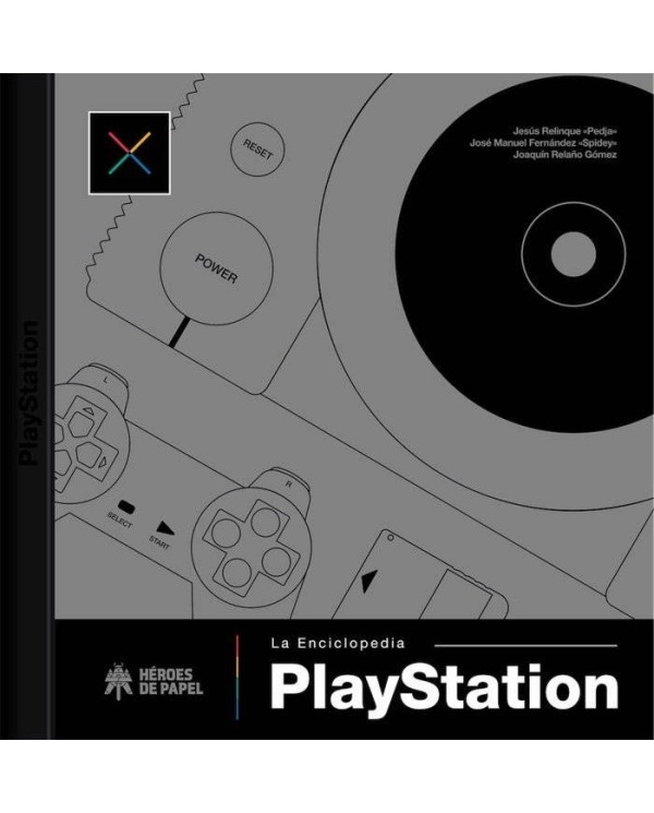 ENCICLOPEDIA PLAYSTATION,LA