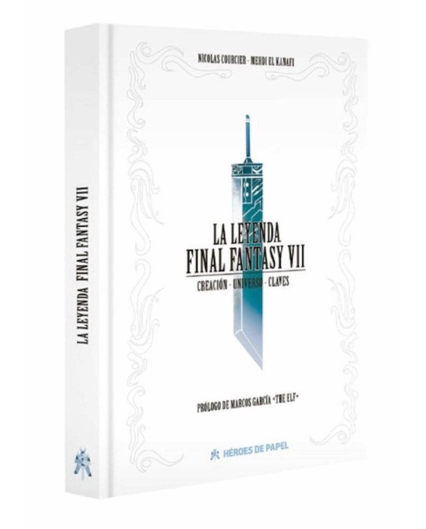 LEYENDA FINAL FANTASY VII