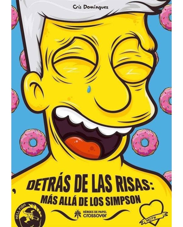 DETRAS DE LAS RISAS MAS ALLA DE LOS SIMPSON